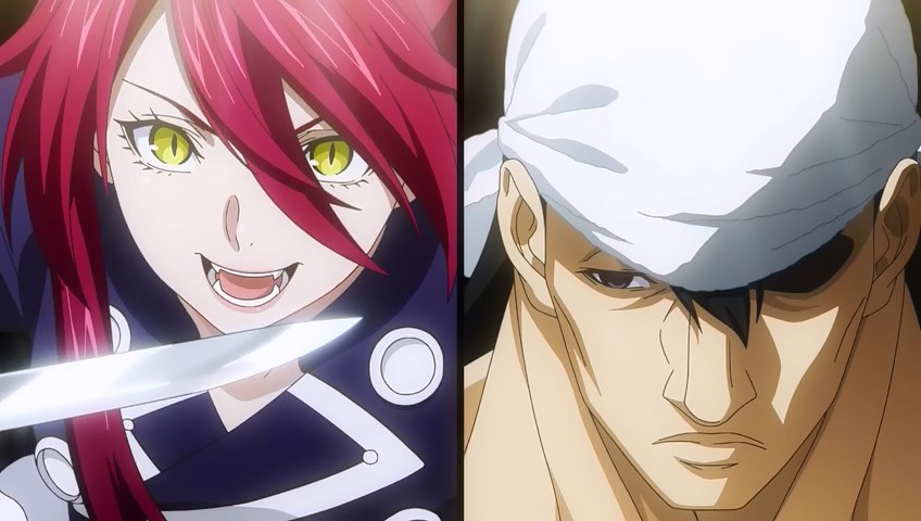 Food Wars! The Fourth Plate EP01/12